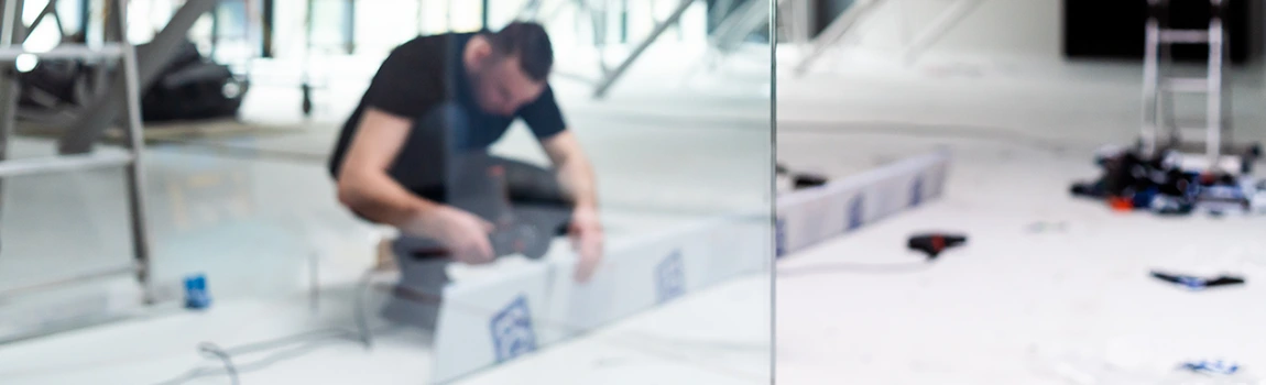 Emergency Commercial Glass Repair in Jacksonville, FL