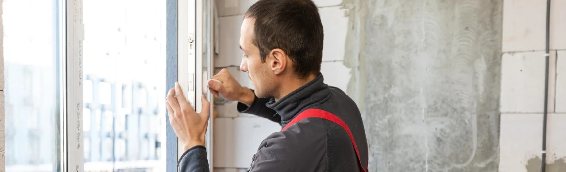 Emergency Cracked Windows Repair Services in Jacksonville, FL