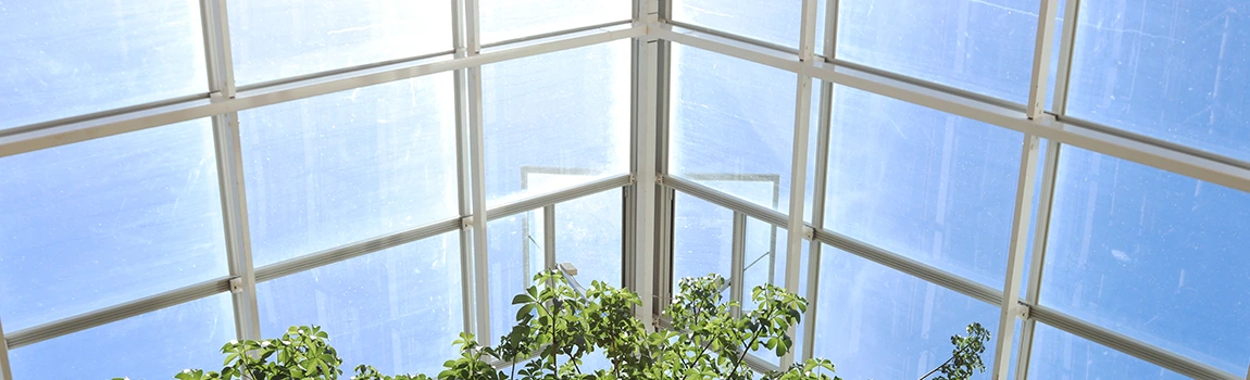 Professional Glass Canopy Repair And Maintenance in Jacksonville, FL