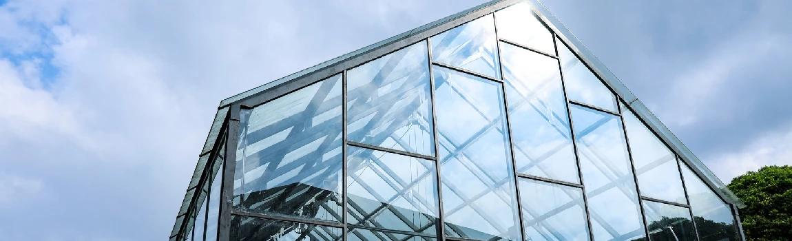 Safe And Reliable Glass Conservatory Repair in Jacksonville, FL