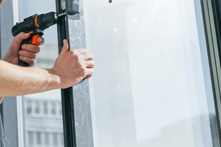 Residential Window Glass Repair in Jacksonville, FL