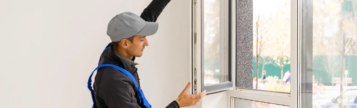 Exterior Window Frame Repair in Jacksonville, FL