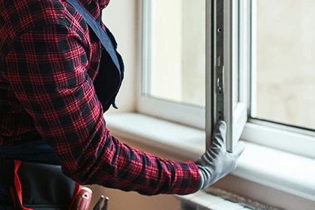 Window Frame Restoration in Jacksonville, FL